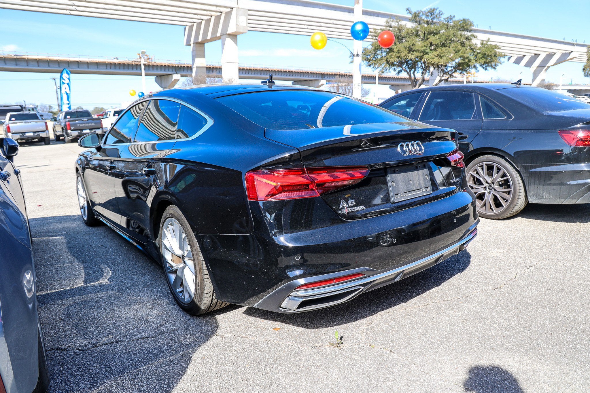 2024 Audi A5 Premium