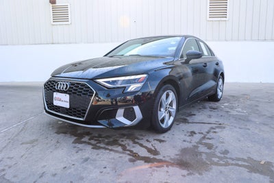 2023 Audi A3 Premium