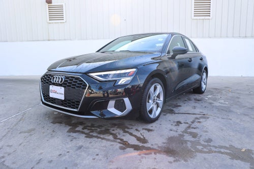 2023 Audi A3 Premium