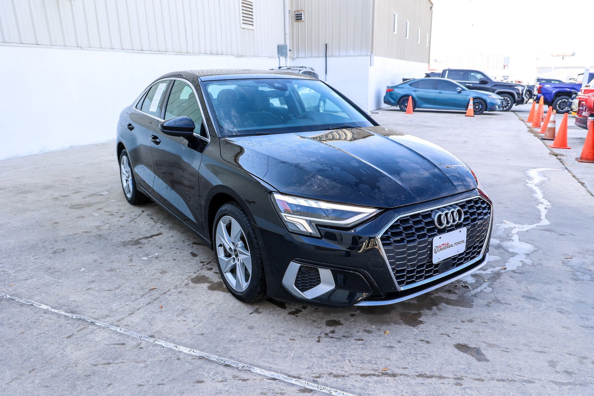 2023 Audi A3 Premium