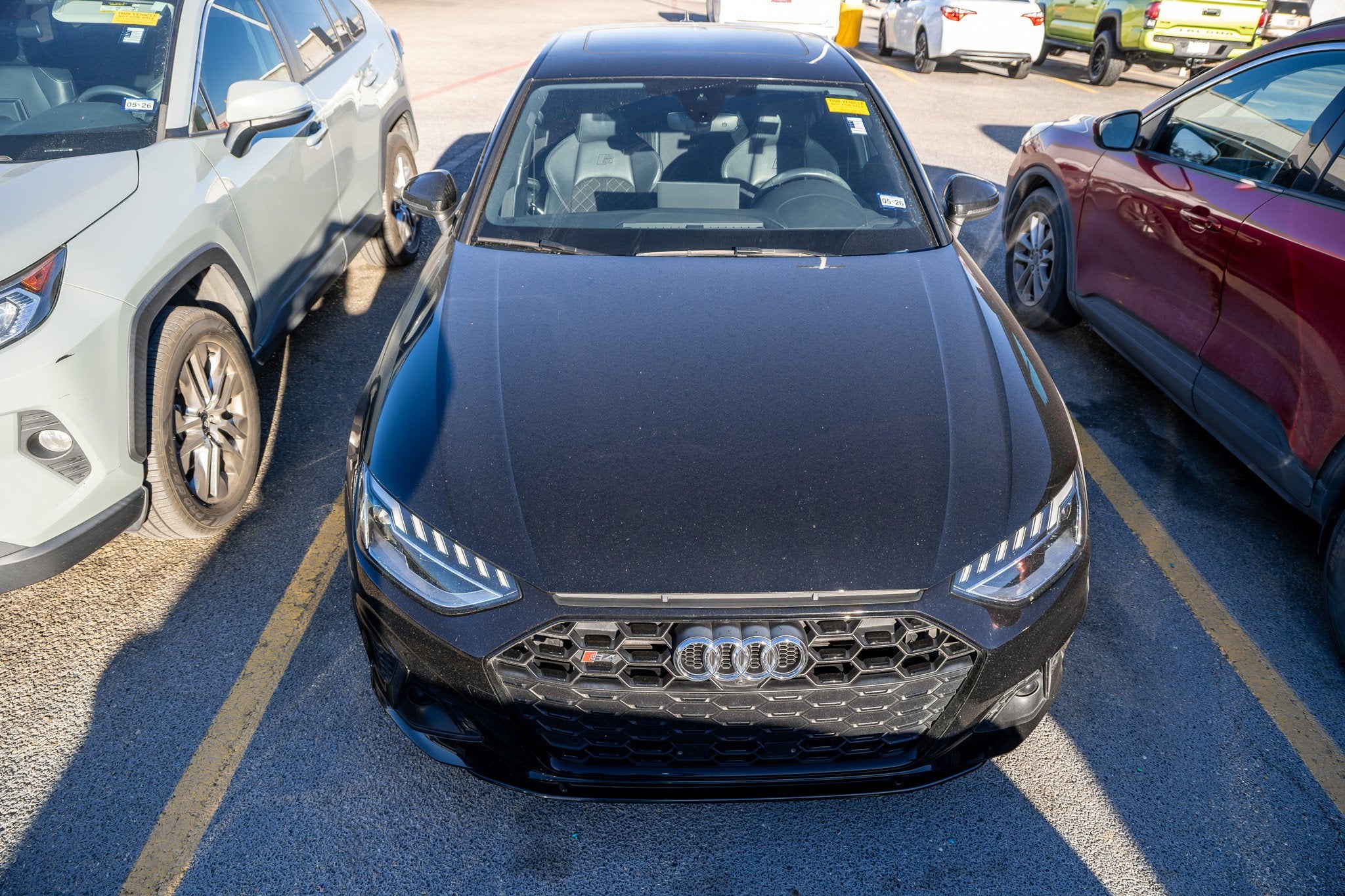 2021 Audi S4 Premium Plus