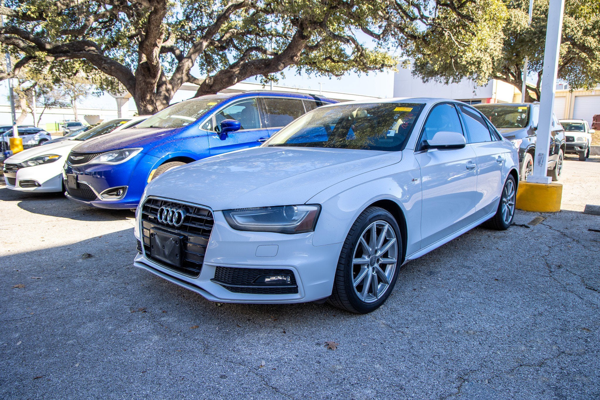 2014 Audi A4 Premium