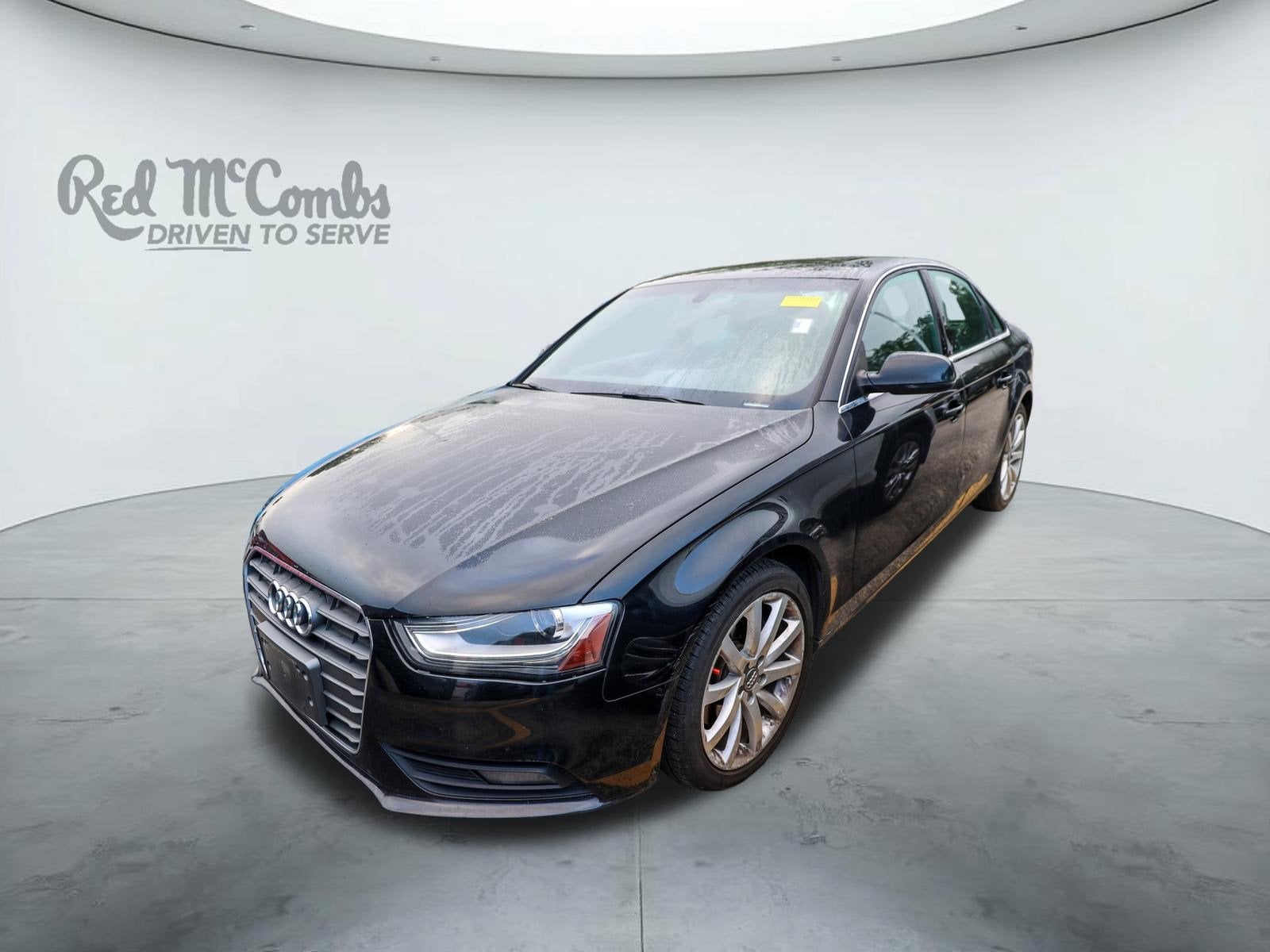 2013 Audi A4 2.0T quattro tiptronic Premium's photo
