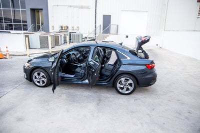 2024 Audi A3 Premium Plus