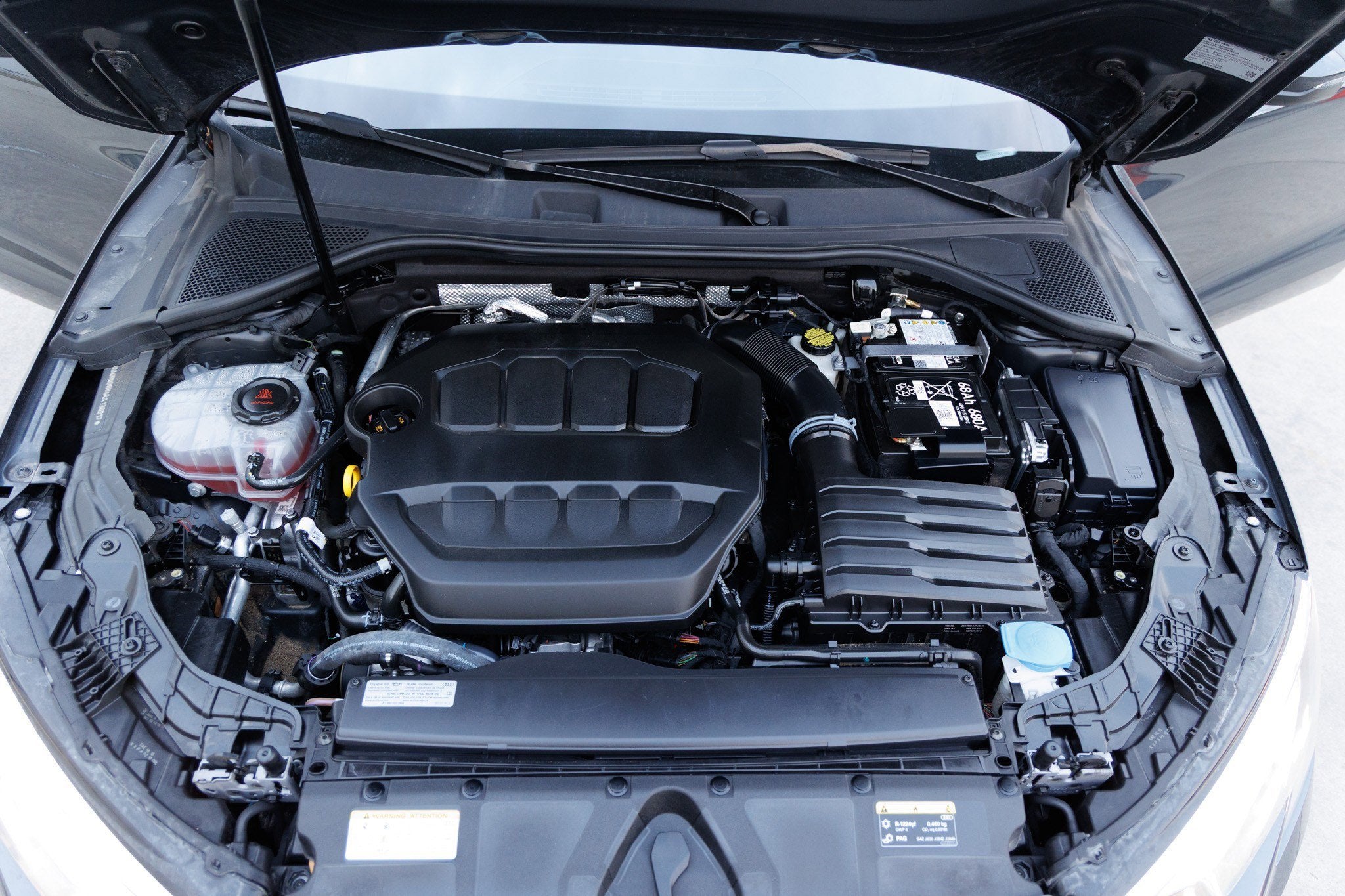 2024 Audi A3 Premium Plus