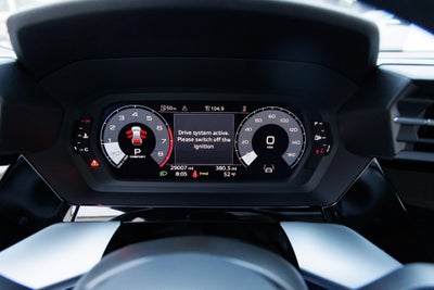 2024 Audi A3 Premium Plus