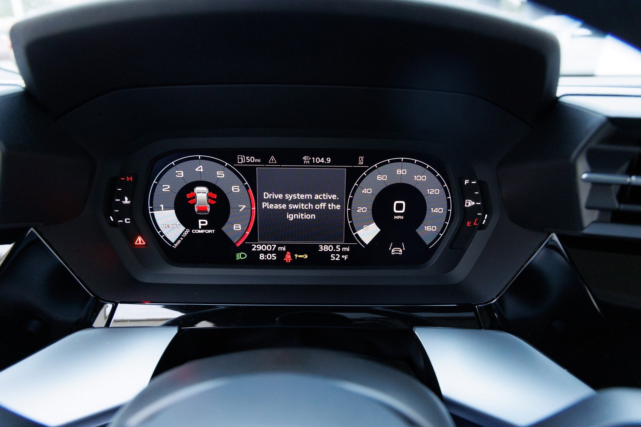 2024 Audi A3 Premium Plus