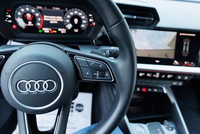 2024 Audi A3 Premium Plus