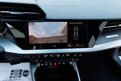 2024 Audi A3 Premium Plus