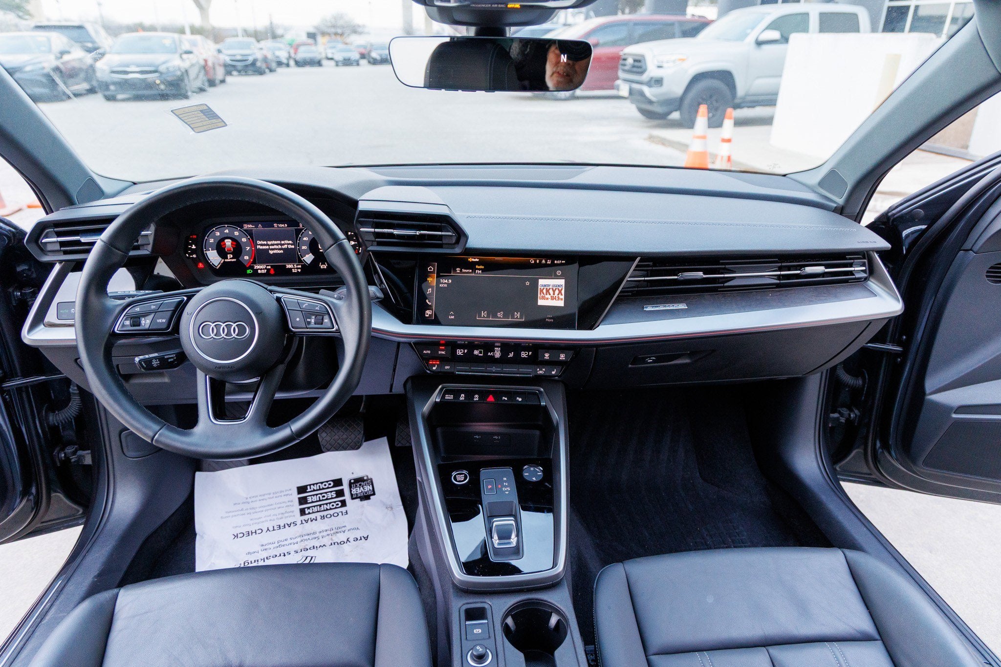 2024 Audi A3 Premium Plus