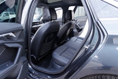 2024 Audi A3 Premium Plus