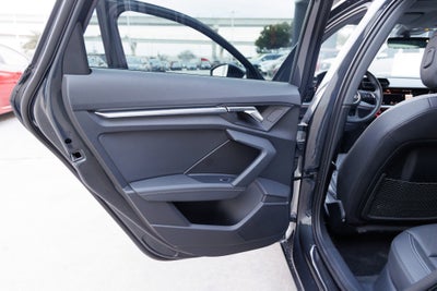 2024 Audi A3 Premium Plus