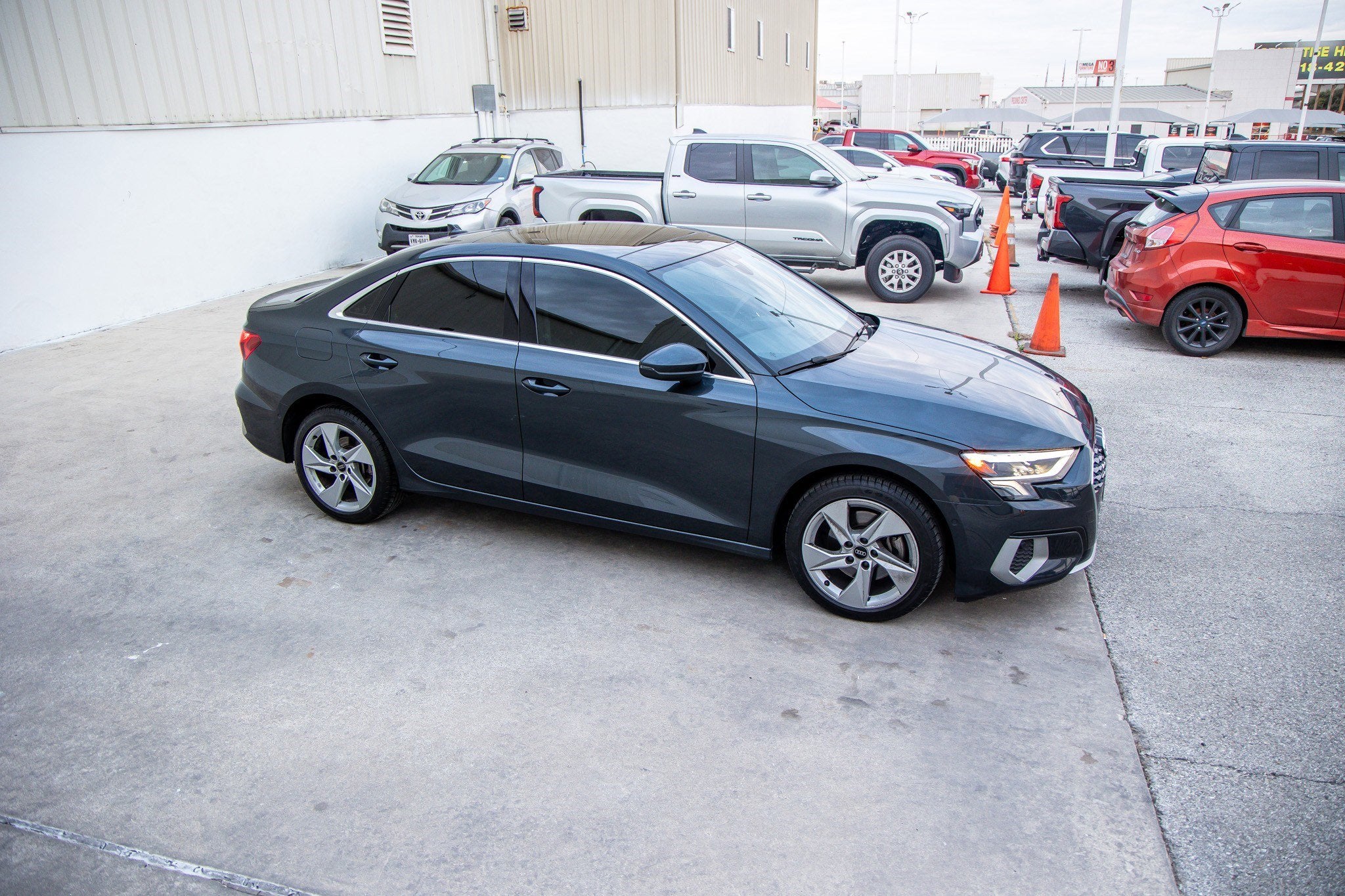 2024 Audi A3 Premium Plus