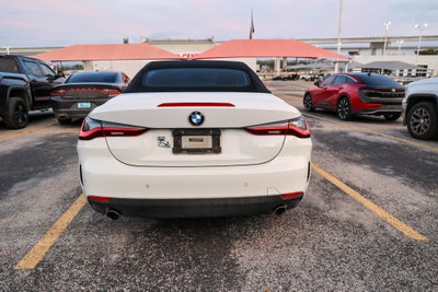 2021 BMW 430i 430i