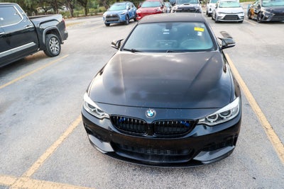 2015 BMW 435i 435i