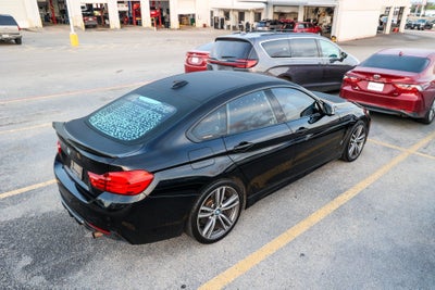 2015 BMW 435i 435i