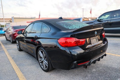 2015 BMW 435i 435i