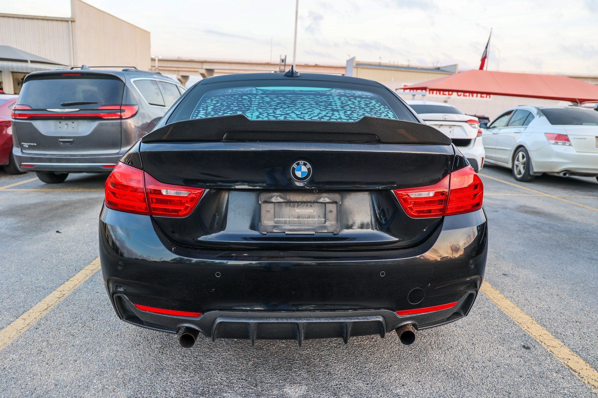 2015 BMW 435i 435i