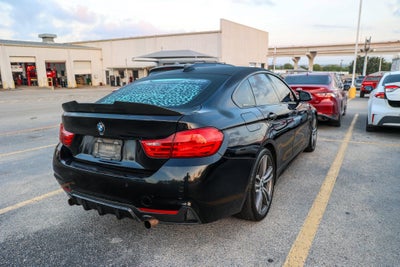 2015 BMW 435i 435i