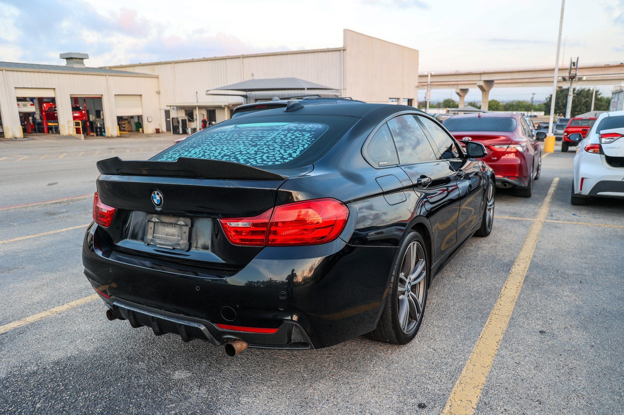 2015 BMW 435i 435i