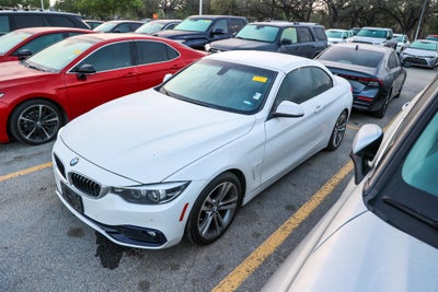 2018 BMW 430i 430i