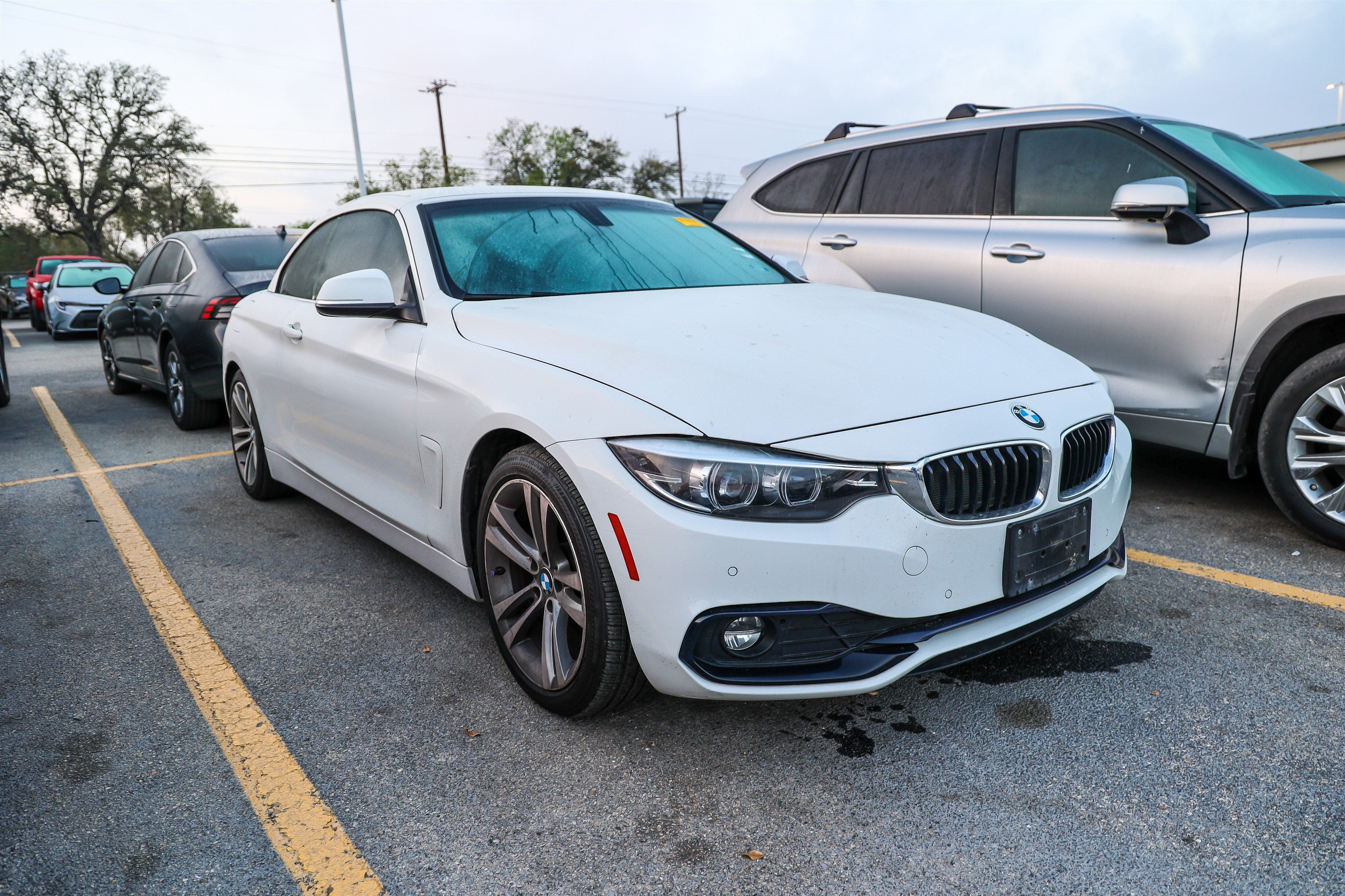 2018 BMW 430i 430i