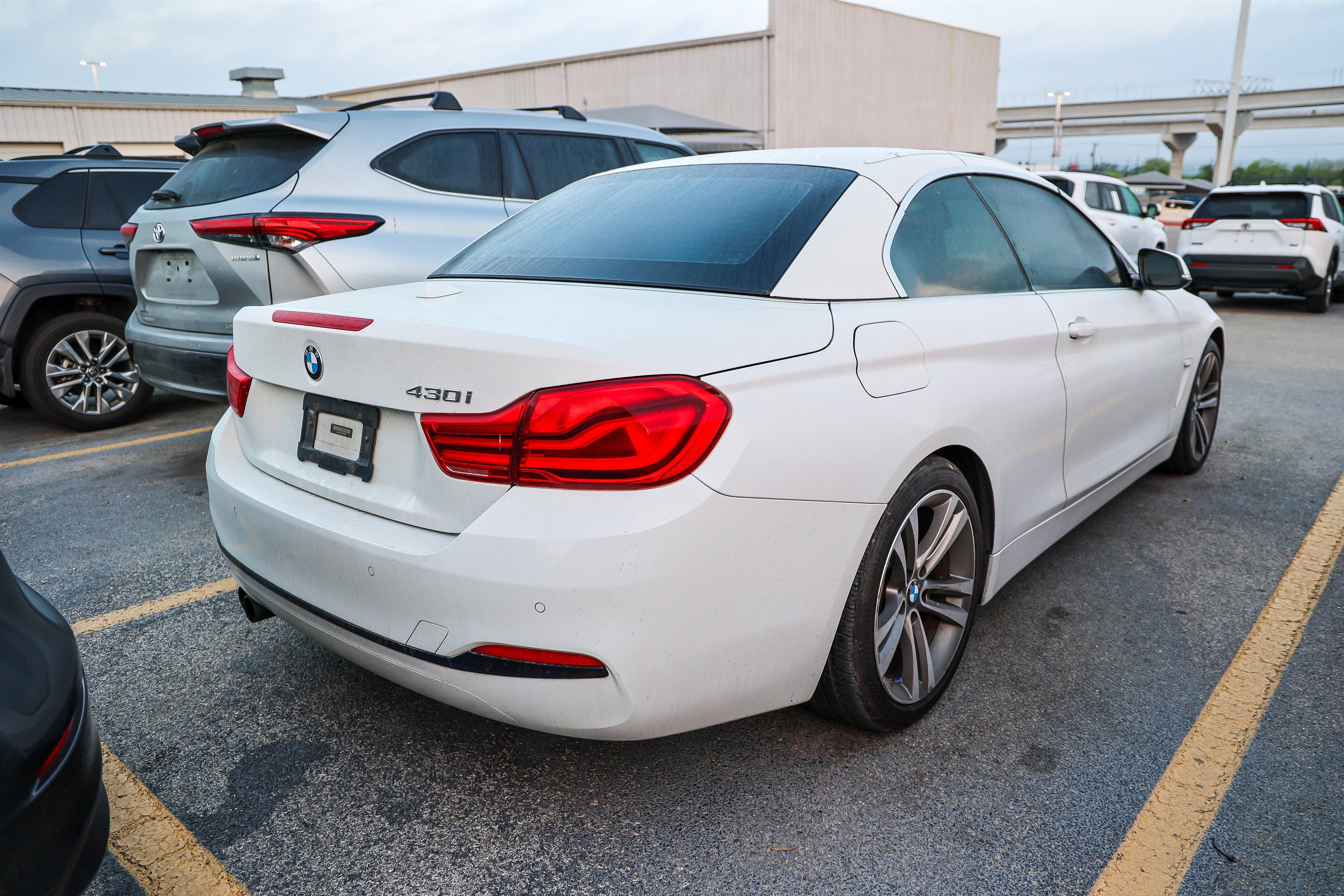2018 BMW 430i 430i