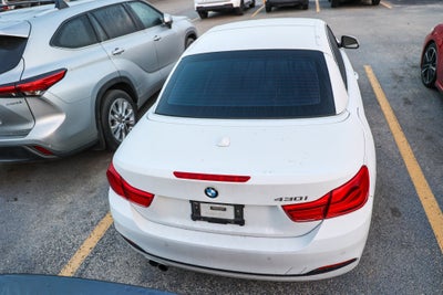 2018 BMW 430i 430i