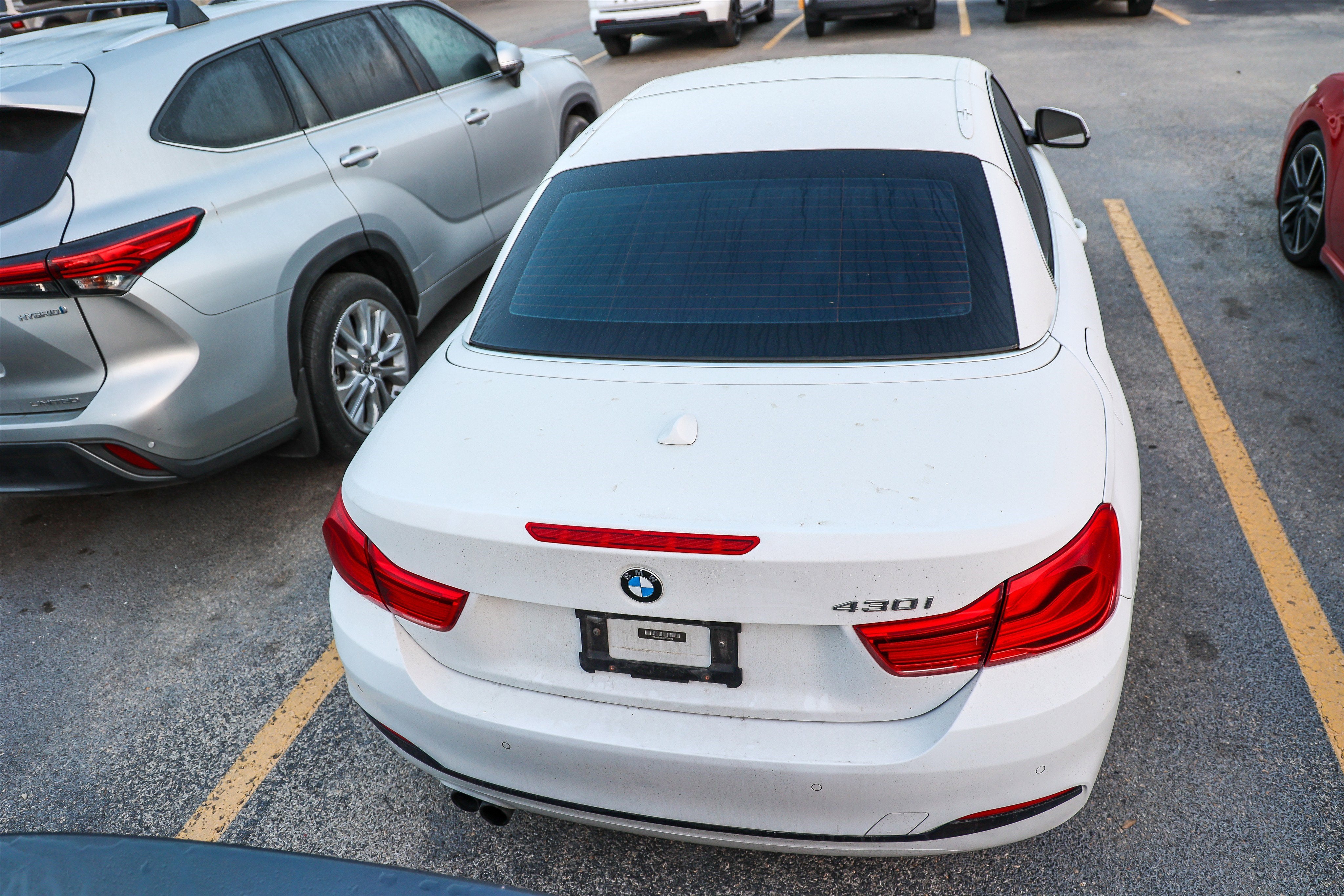 2018 BMW 430i 430i