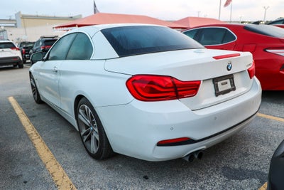 2018 BMW 430i 430i