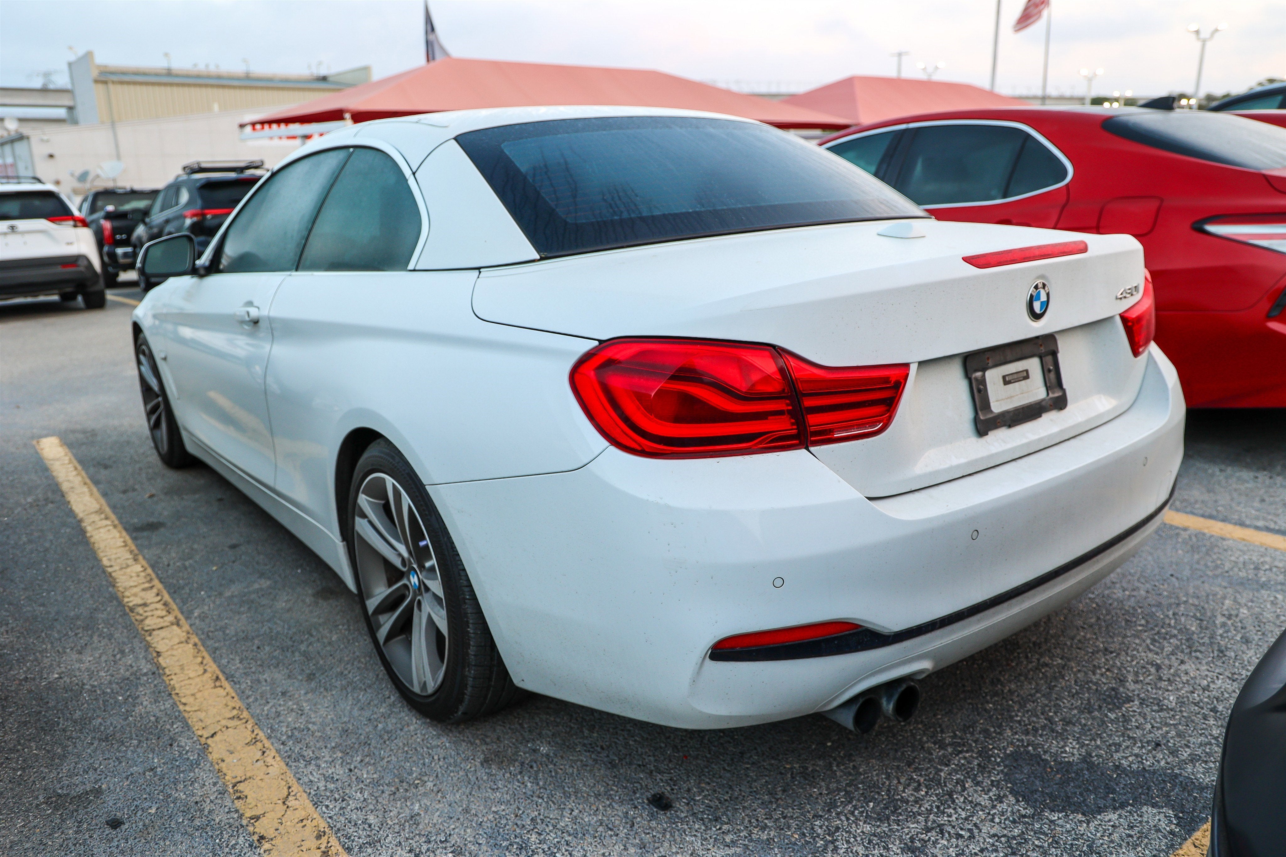 2018 BMW 430i 430i