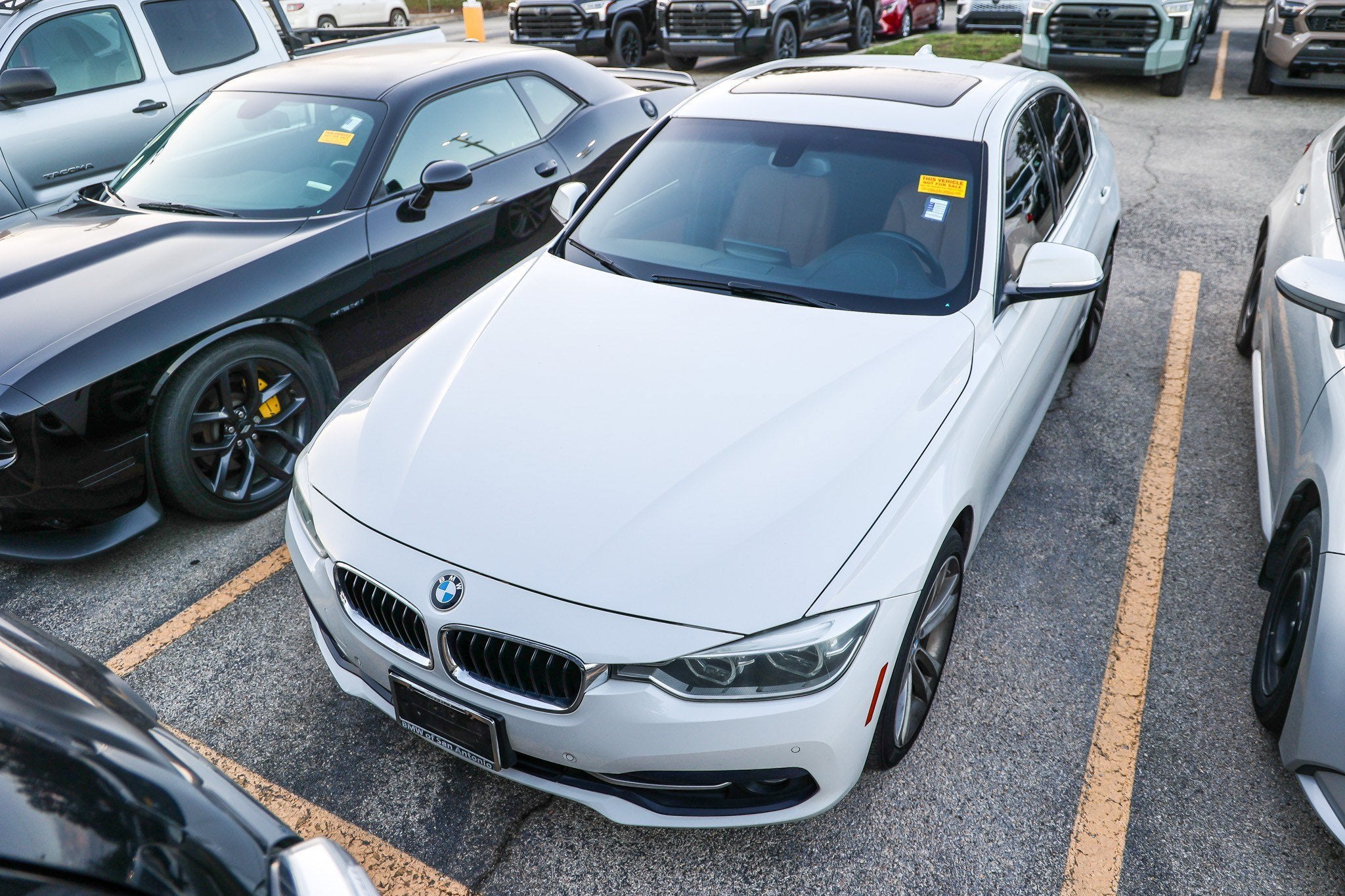 2017 BMW 330i 330i