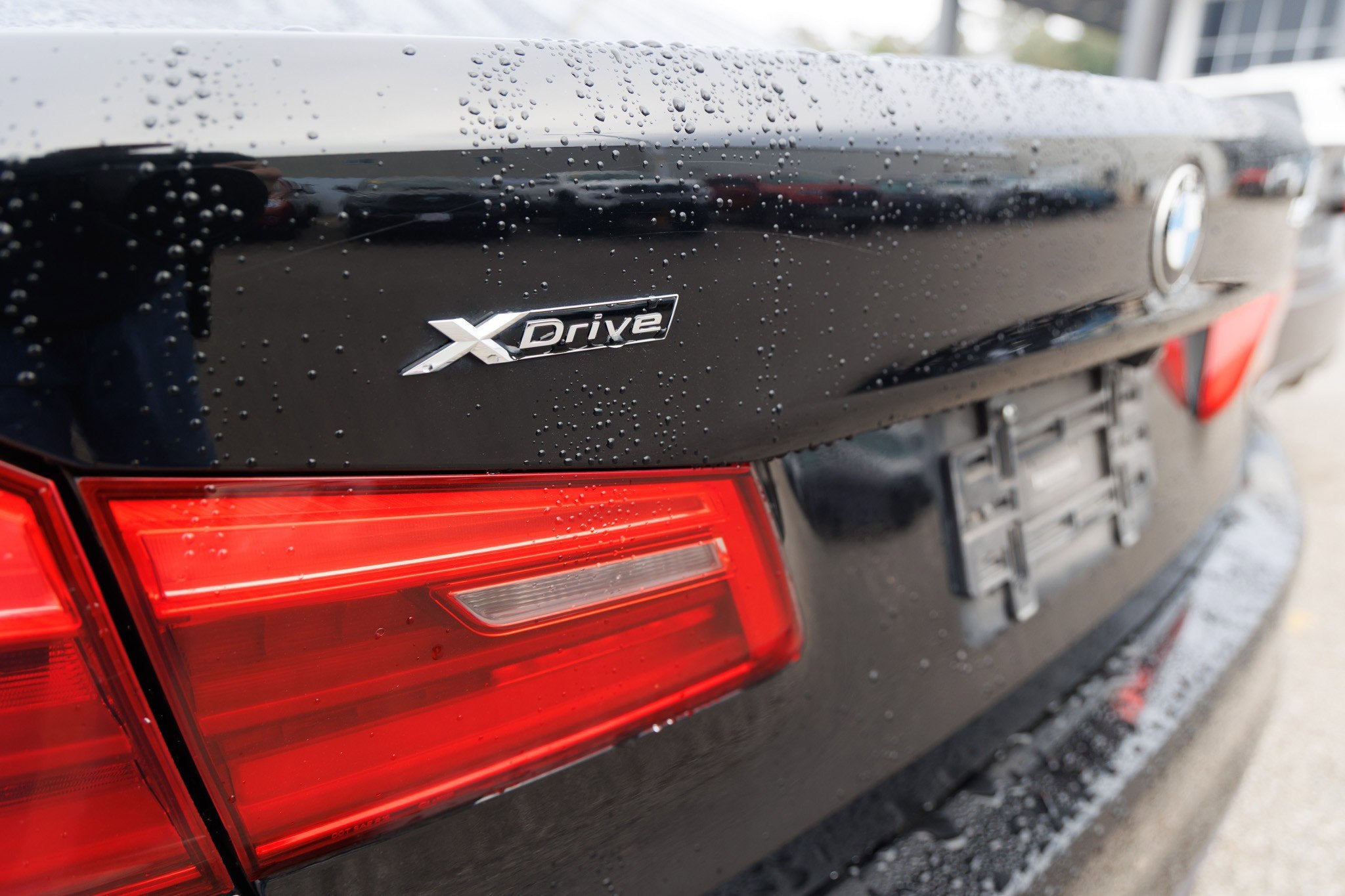 2018 BMW 540i 540i xDrive