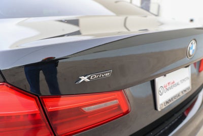 2018 BMW 540i 540i xDrive