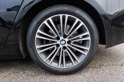 2018 BMW 540i 540i xDrive