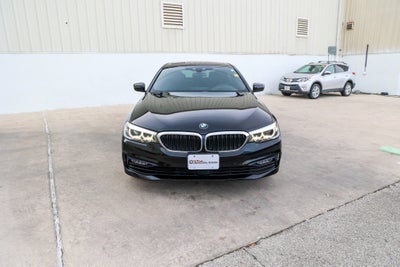 2018 BMW 540i 540i xDrive