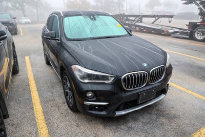 2016 BMW X1 xDrive28i