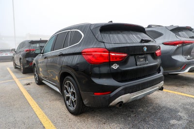 2016 BMW X1 xDrive28i