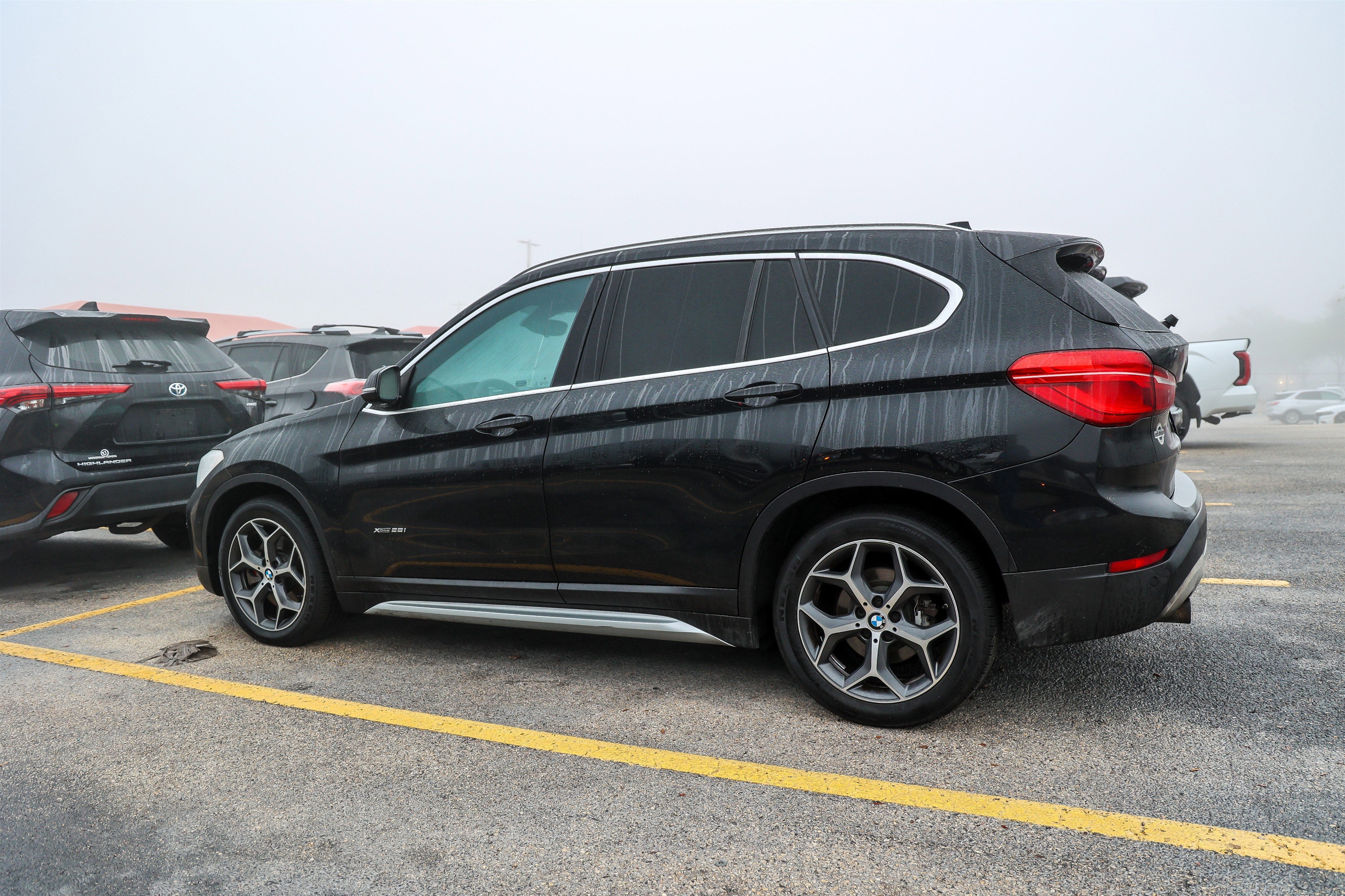 2016 BMW X1 xDrive28i