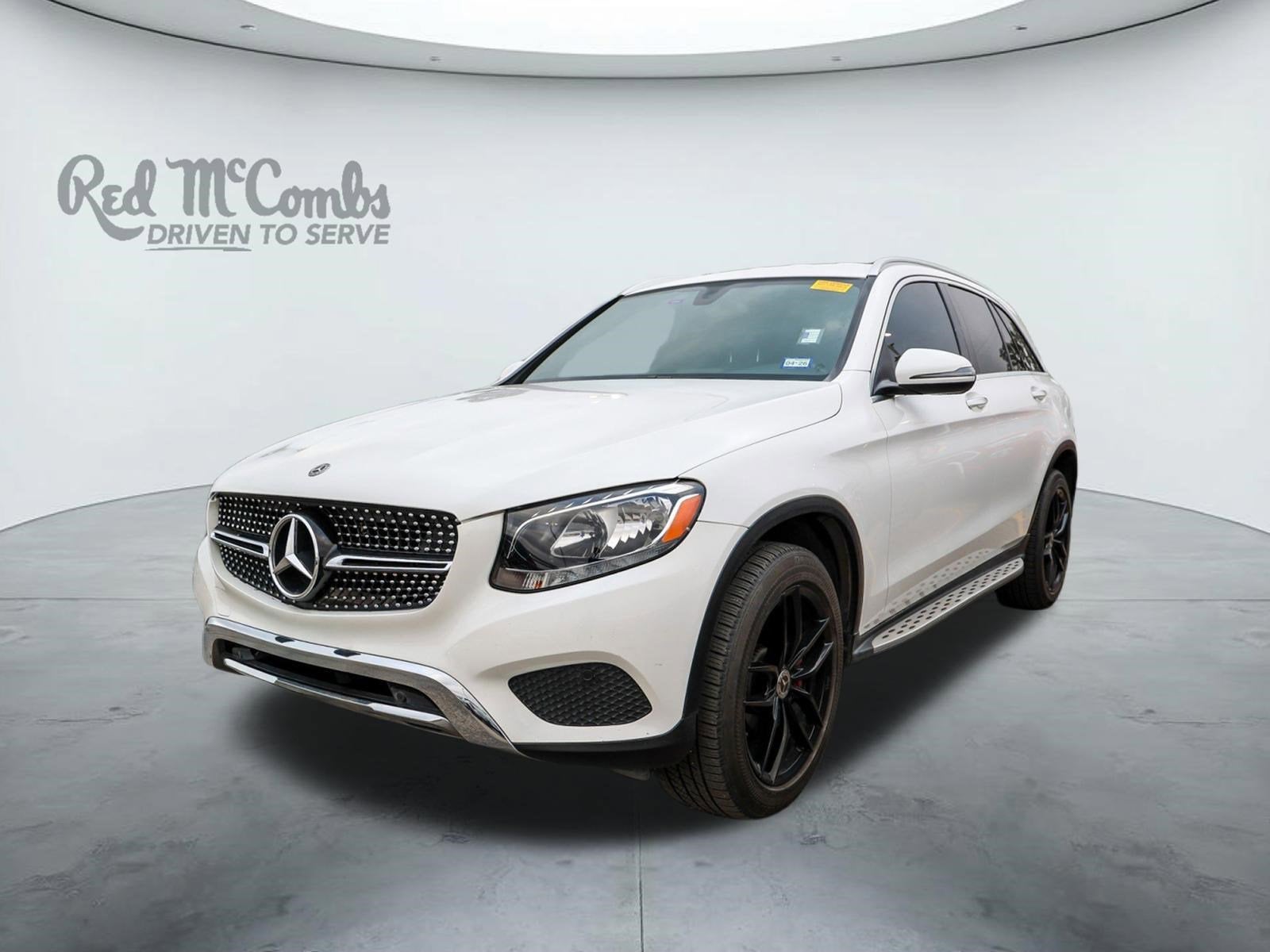 2019 Mercedes-Benz GLC GLC 300