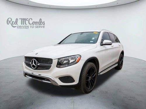 2019 Mercedes-Benz GLC GLC 300