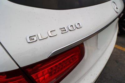 2019 Mercedes-Benz GLC GLC 300