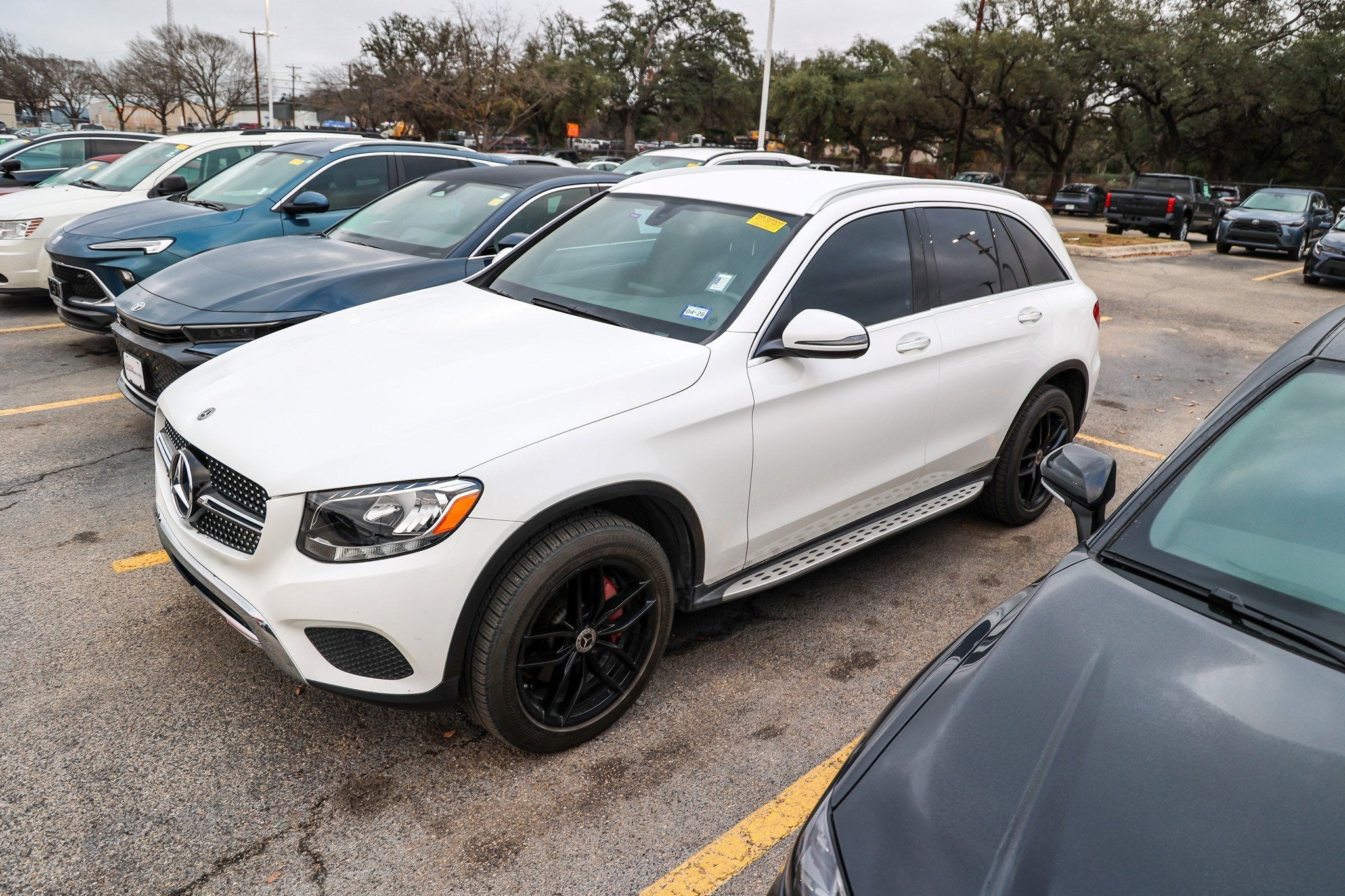2019 Mercedes-Benz GLC GLC 300