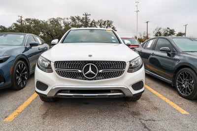 2019 Mercedes-Benz GLC GLC 300