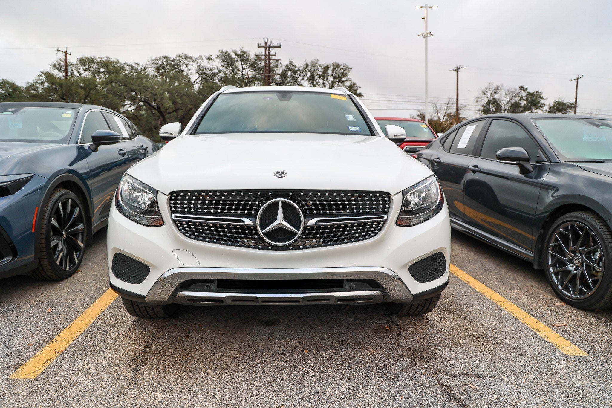 2019 Mercedes-Benz GLC GLC 300