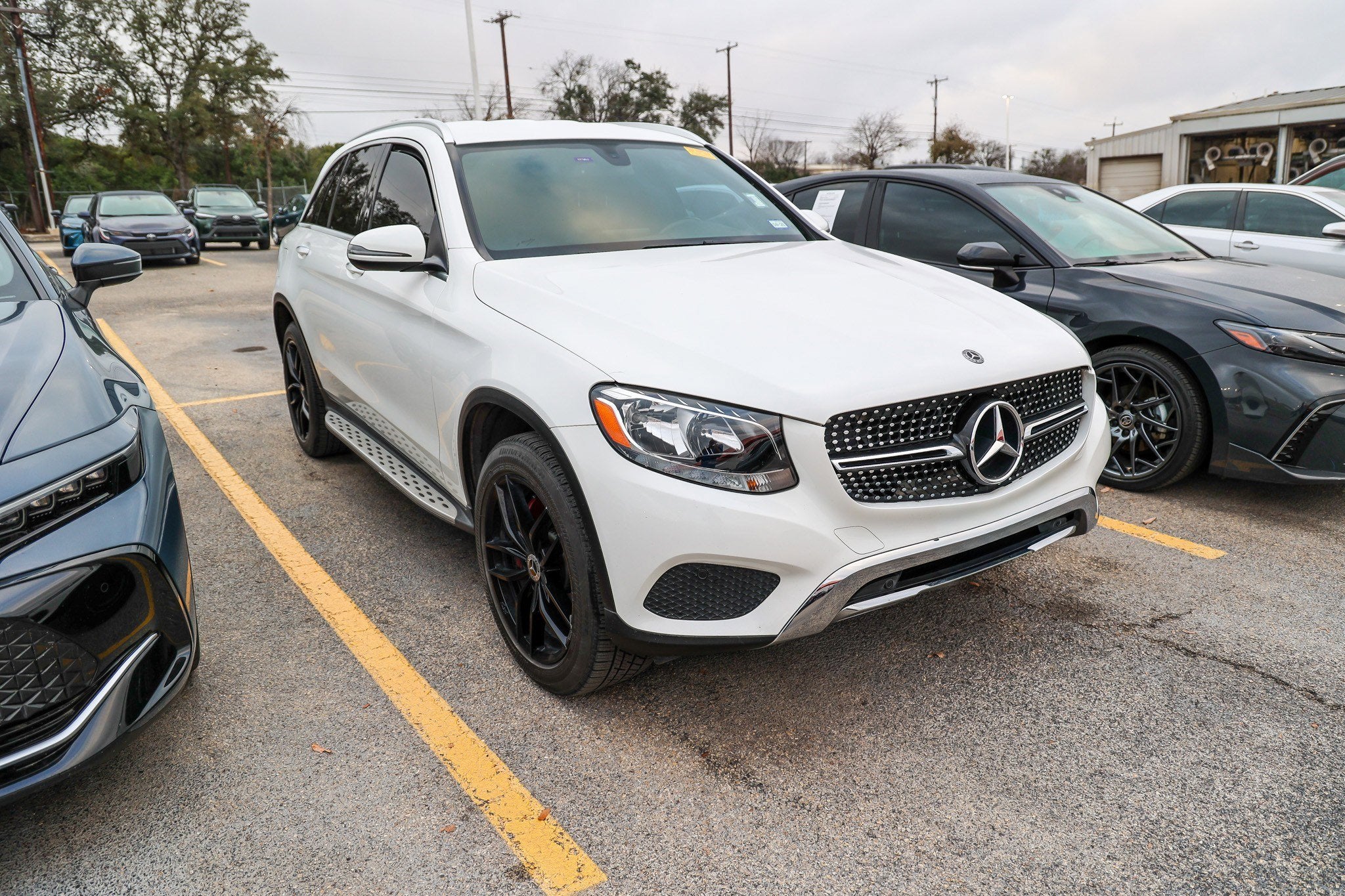 2019 Mercedes-Benz GLC GLC 300