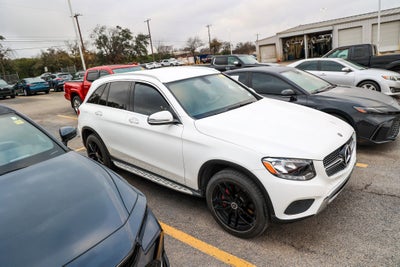 2019 Mercedes-Benz GLC GLC 300