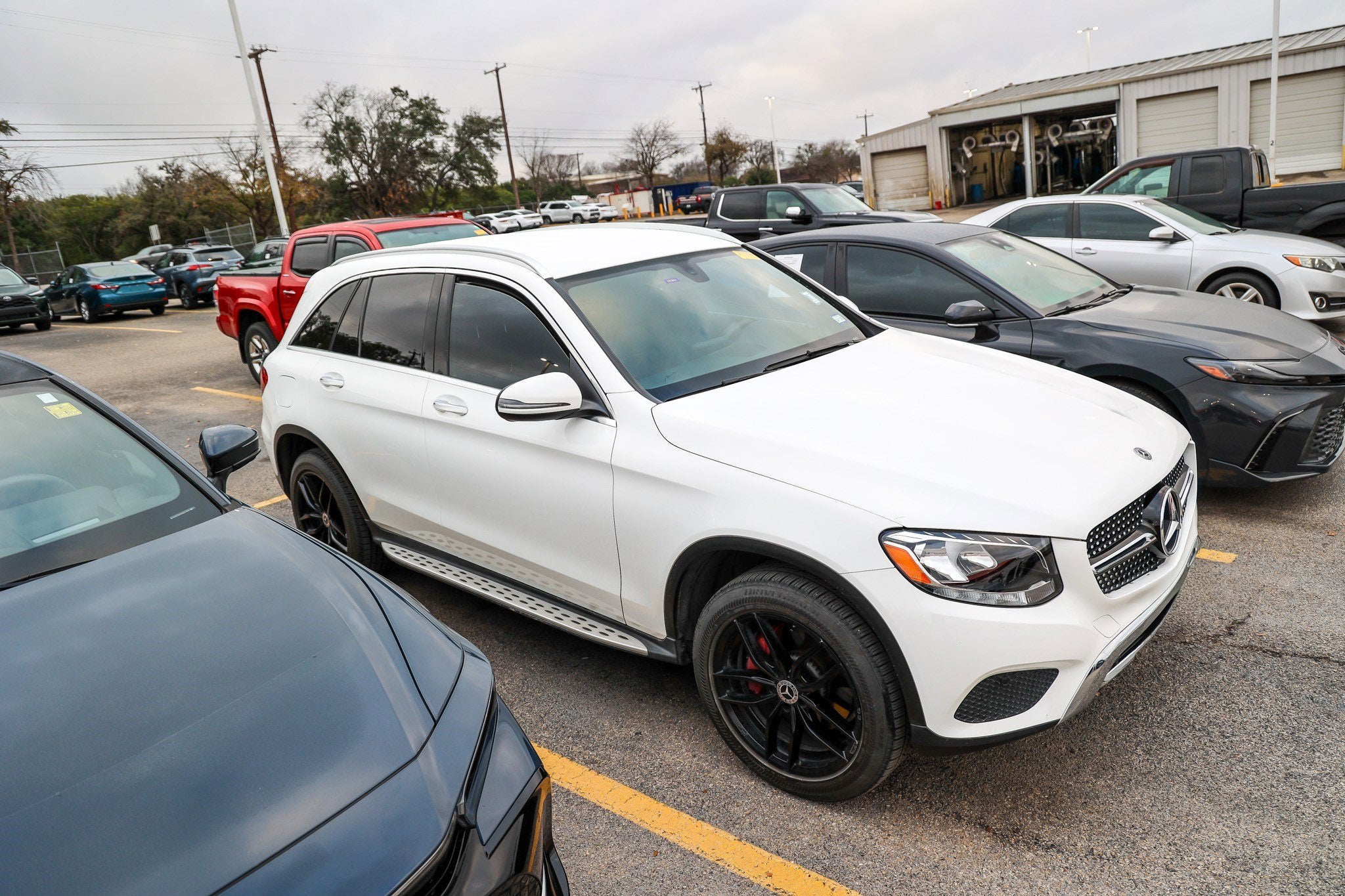2019 Mercedes-Benz GLC GLC 300