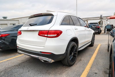 2019 Mercedes-Benz GLC GLC 300