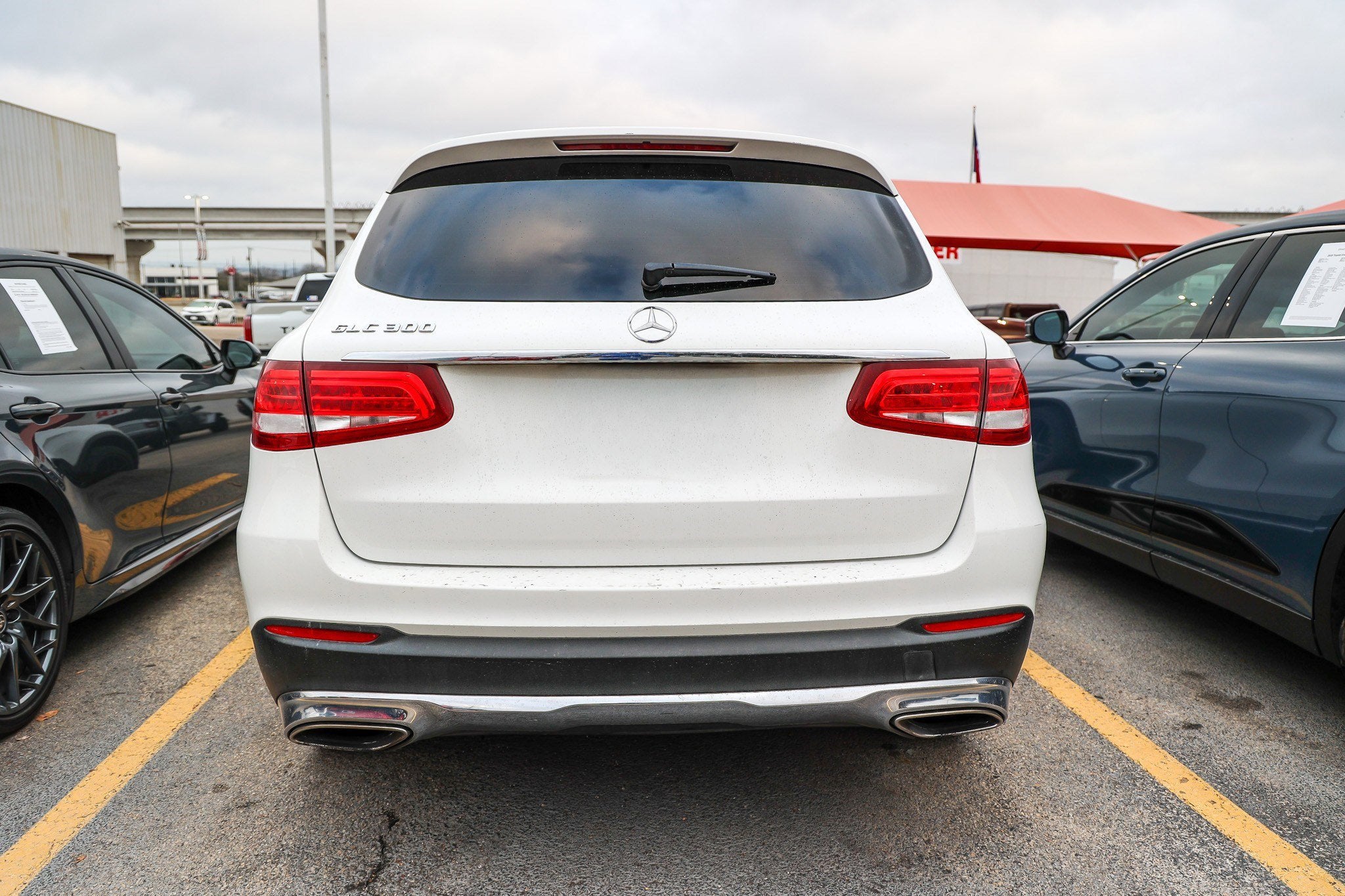 2019 Mercedes-Benz GLC GLC 300
